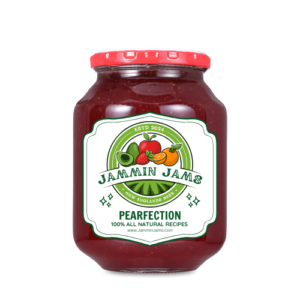 JamminJams 100% All Natural PearFection Jam