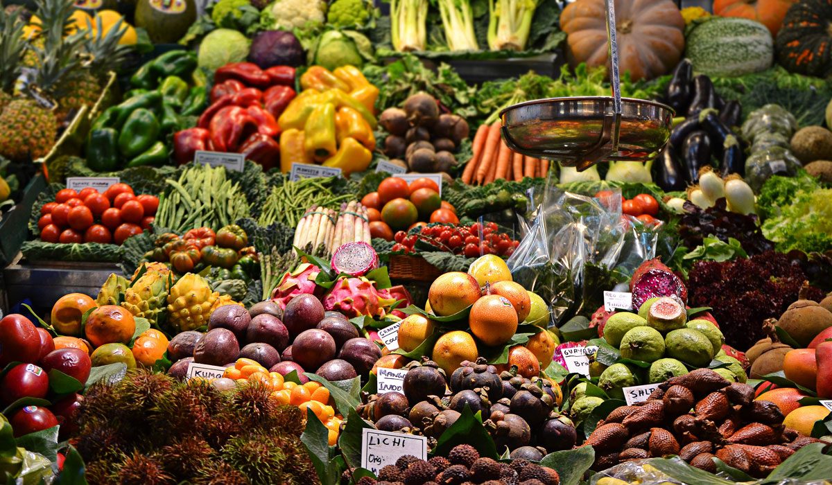 4 Fall Produce Picks to Boost Immunity